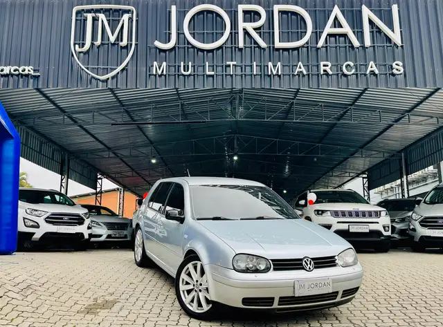 Carro Volkswagen Golf 2006 1.6 MI