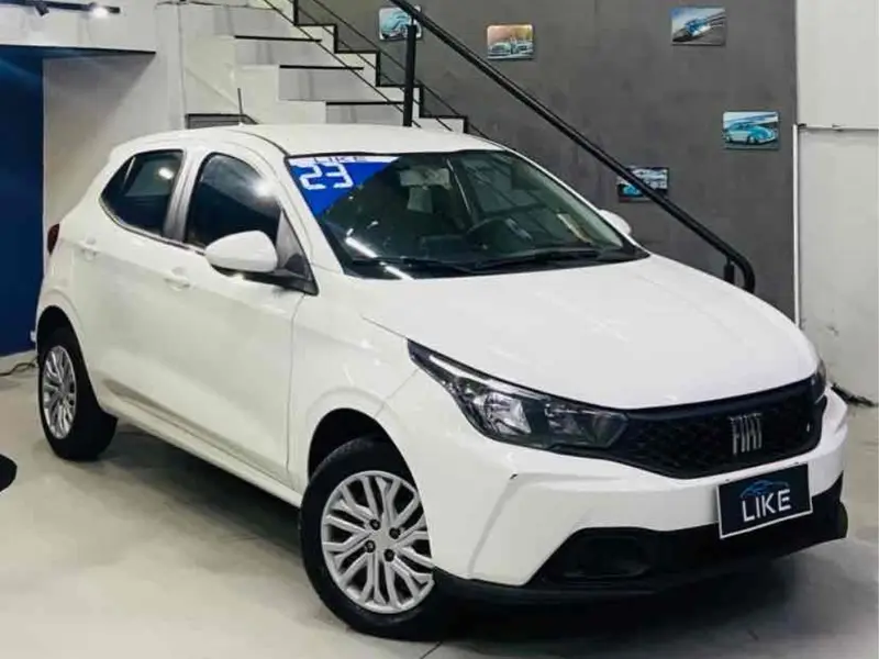 Fiat Argo Drive 1.0 (Flex)