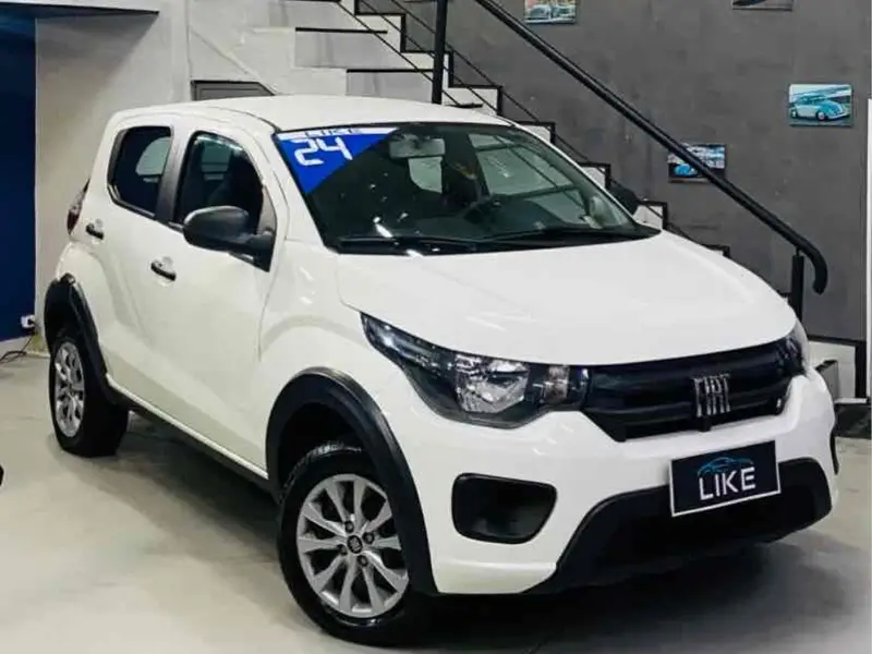 Fiat Mobi Trekking 1.0