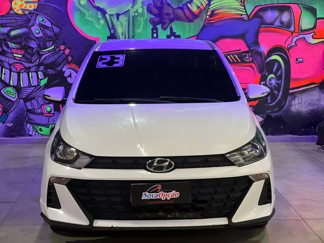 Carro Hyundai HB20 2023 Comfort 1.0 (Flex)