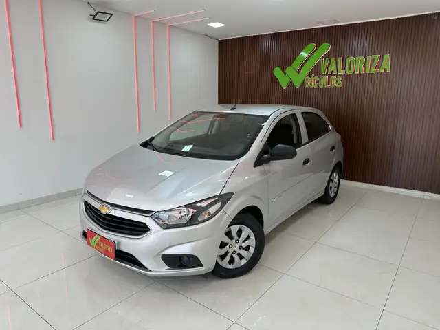 Carro Chevrolet Onix 2020 1.0 Joy SPE/4