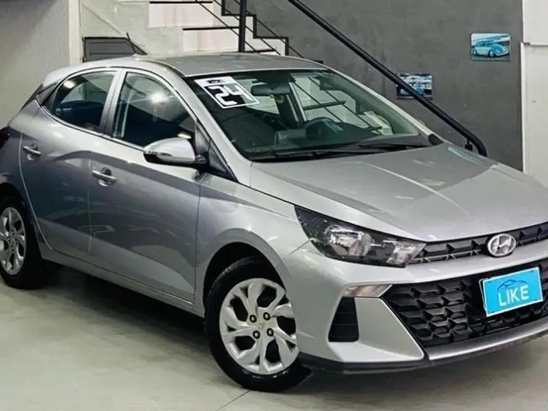 Hyundai HB20 Comfort 1.0 (Flex)