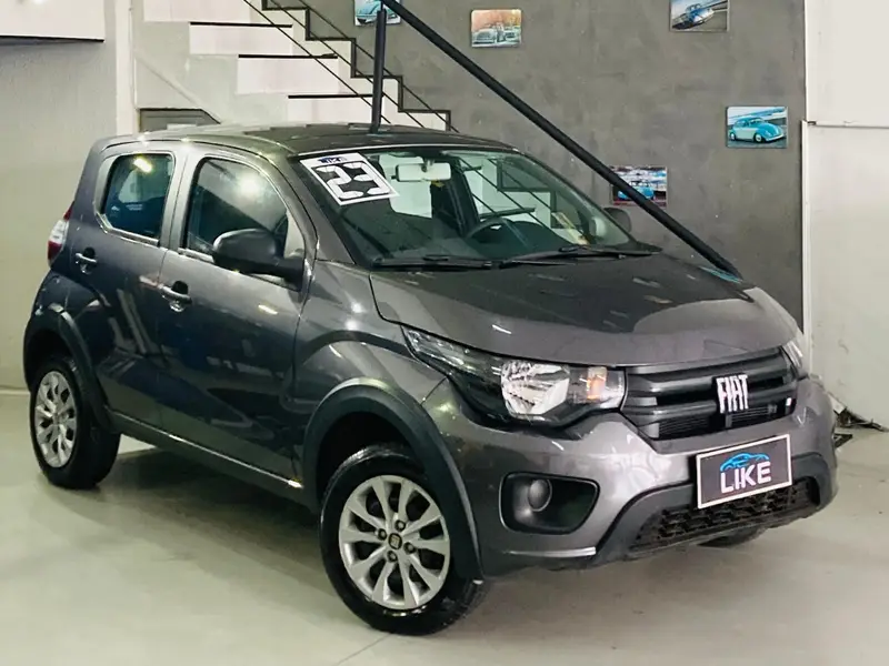 Fiat Mobi Like 1.0 (Flex)