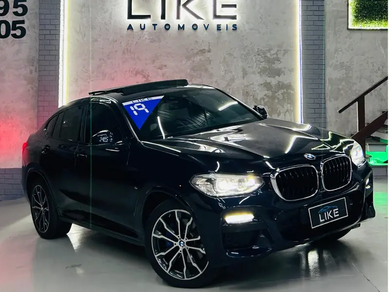 BMW X4 2.0 xDrive30i M Sport (Aut)