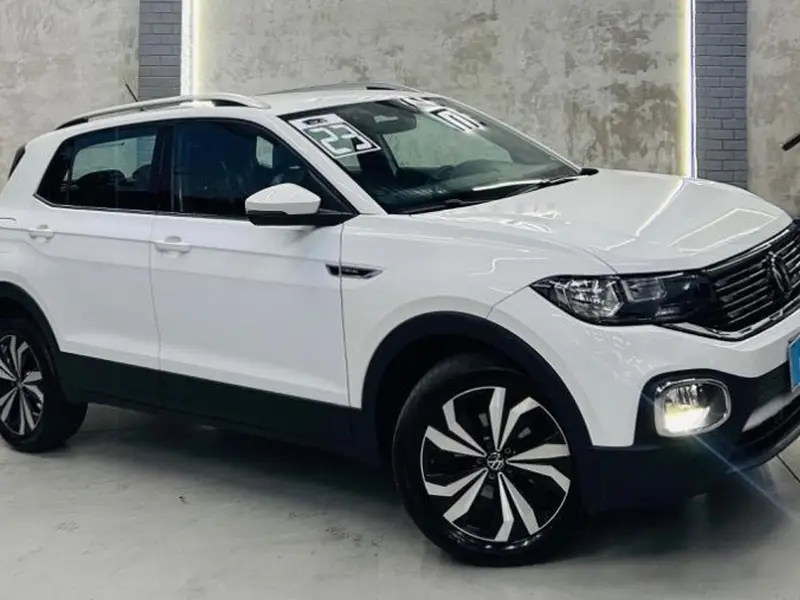 Volkswagen T-Cross 1.0 200 TSI 12V (Aut) (Flex)