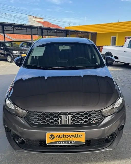 Carro Fiat Argo 2022 1.0