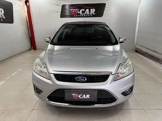 Carro Ford Focus Hatch 2011 GLX 1.6 16V (Flex)