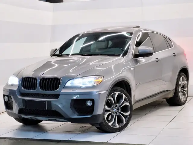 Carro BMW X6 2014 3.0 xDrive35i