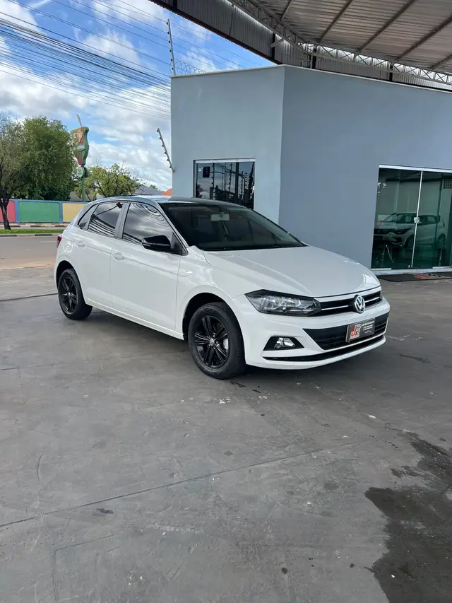 Carro Volkswagen Polo 2020 1.0 200 TSI Comfortline (Aut) (Flex)