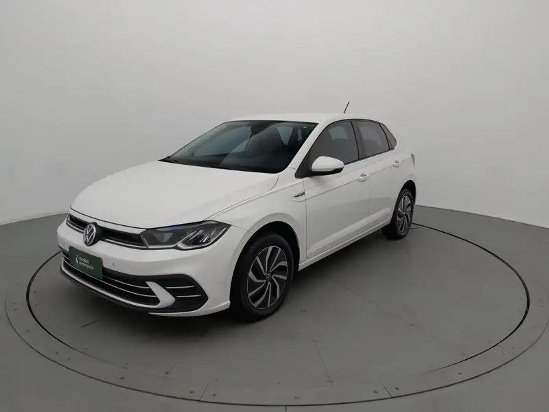 Volkswagen Polo Highline (Aut) (Flex)