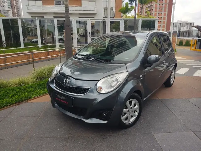 Carro JAC J2 2015 1.4 16V VVT JetFlex