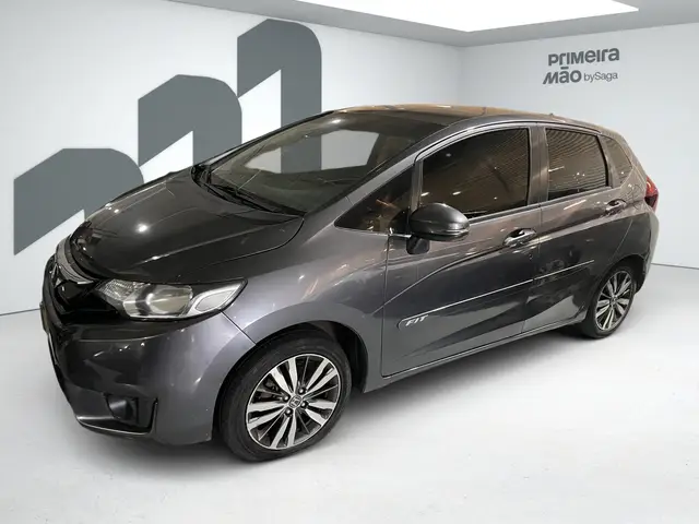 Carro Honda Fit 2016 1.5 16v EX CVT (Flex)