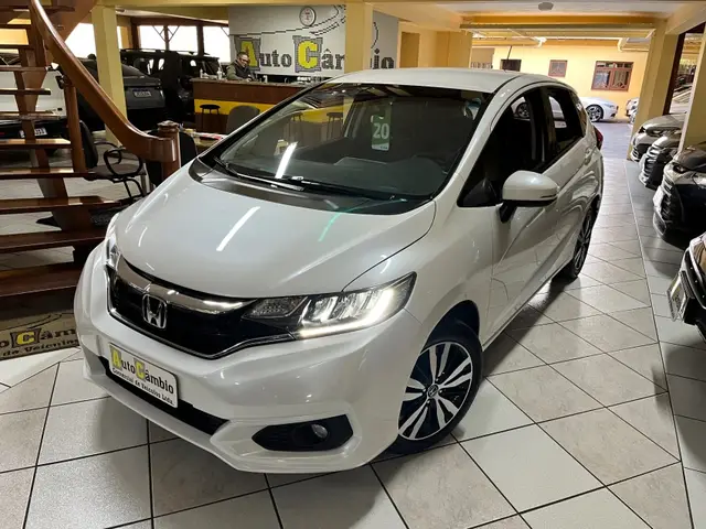 Carro Honda Fit 2020 1.5 16v EXL CVT (Flex)