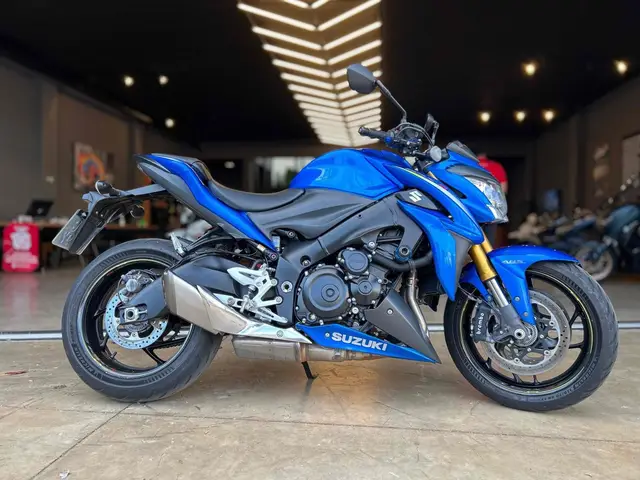 Moto Suzuki GSX S 1000 2017 S