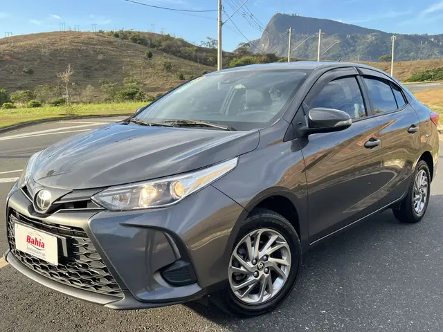 Carro Toyota Yaris 2023 XS 1.5 (Flex) (Aut)