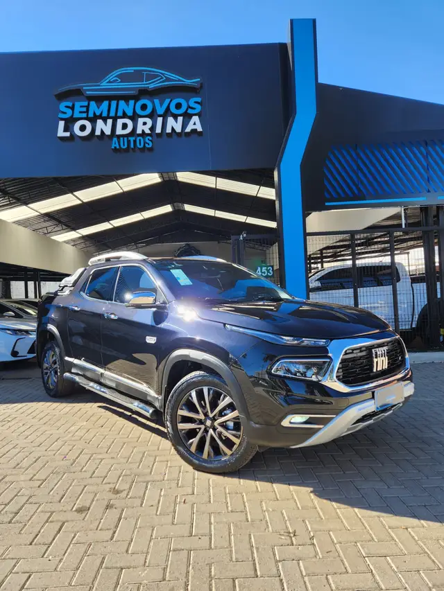 Carro Fiat Toro 2023 Ranch 2.0 TDI 4x4 (Aut)