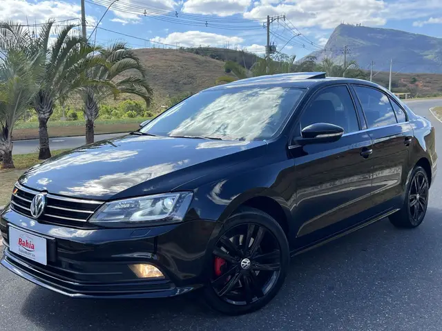 Carro Volkswagen Jetta 2016 2.0 TSI Highline DSG