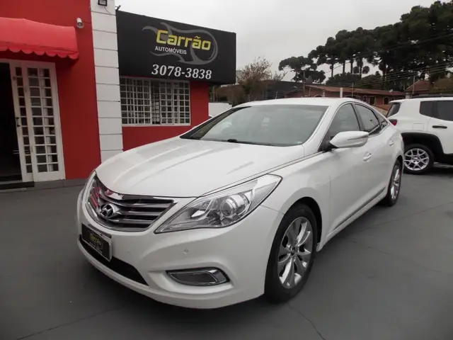Carro Hyundai Azera 2012 3.0 V6 (aut)