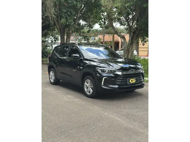 Carro Chevrolet Tracker 2023 LT 1.0 Turbo (Aut.)