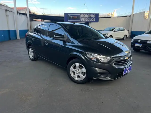 Carro Chevrolet Prisma 2019 1.4 LT SPE/4