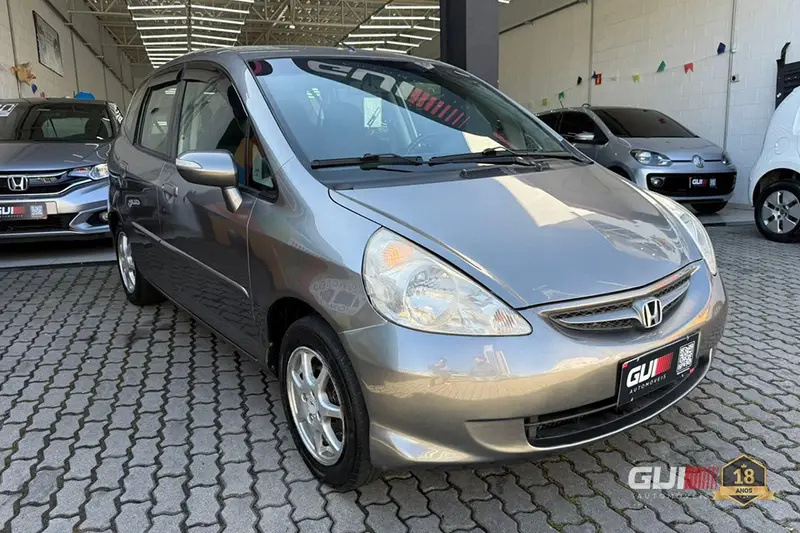 Honda Fit EX 1.5 16V