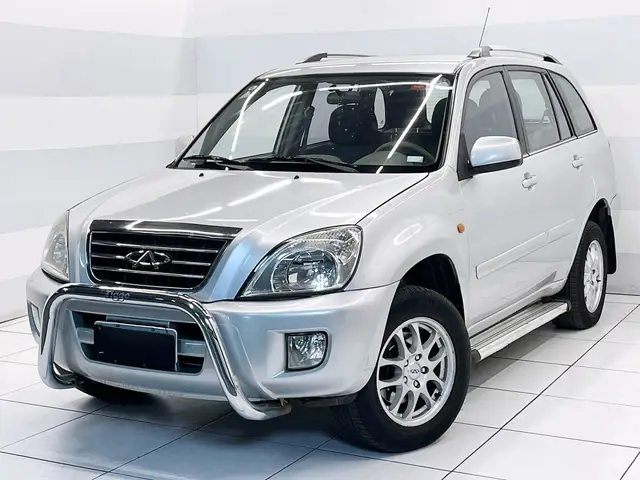 Carro CAOA Chery Tiggo 2011 2.0 16V