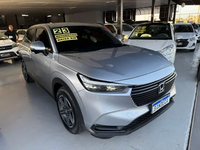 Carro Honda HR-V 2023 EX 1.5 I-VTEC CVT