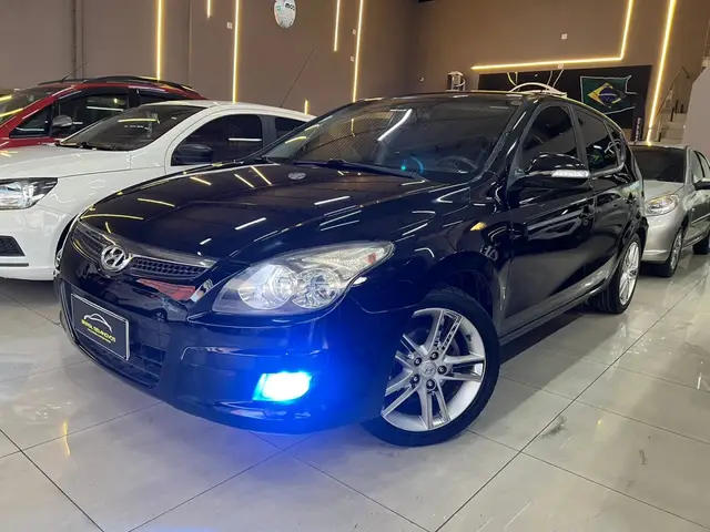 Carro Hyundai i30 2011 GLS 2.0 16V