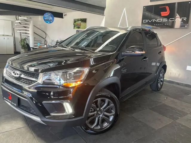 Carro CAOA Chery Tiggo 2 2022 Look 1.5 16V (Flex)