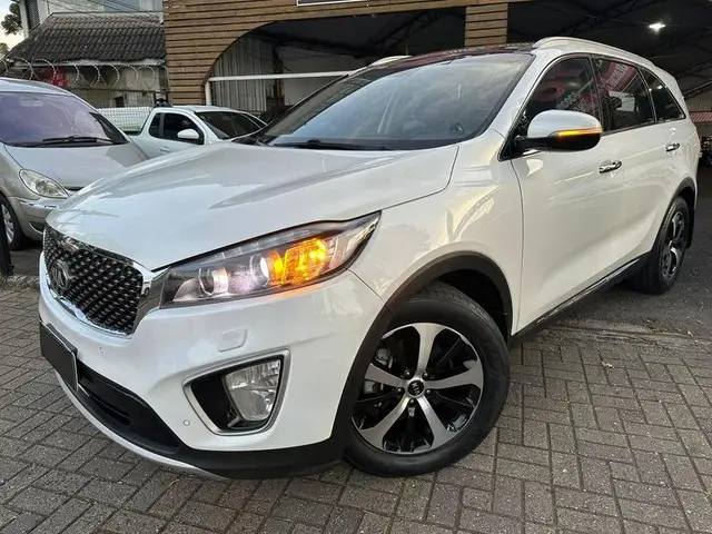 Carro Kia Sorento 2016 3.3 V6 EX (Aut) S555