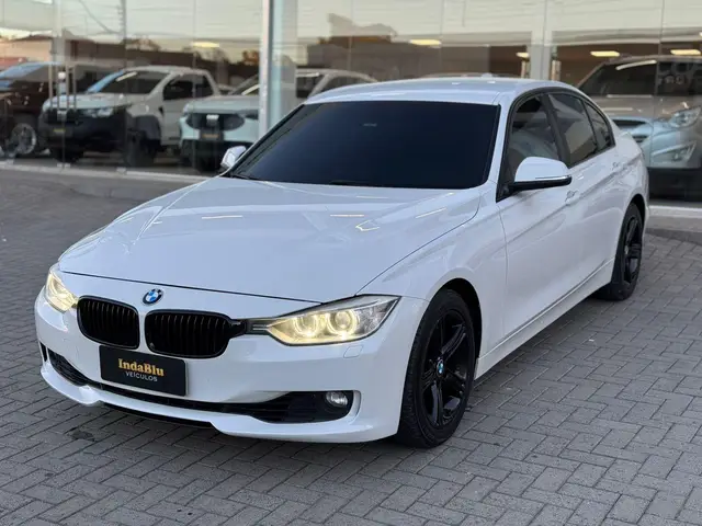 Carro BMW 320i 2013 320i 2.0 (Aut)