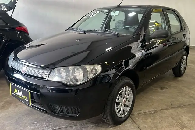 Carro Fiat Palio 2010 1.0 Economy Fire