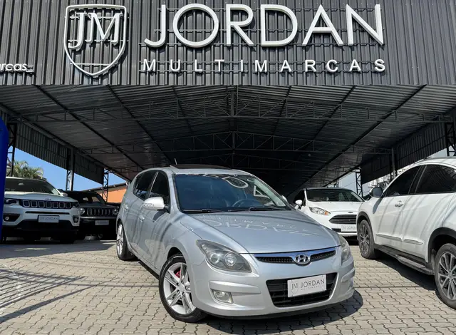 Carro Hyundai i30 2010 2.0 16V (aut)