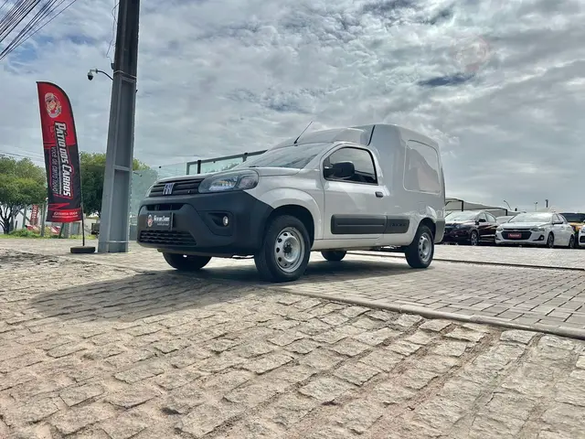 Carro Fiat Fiorino 2024 1.4 Endurance (Flex)