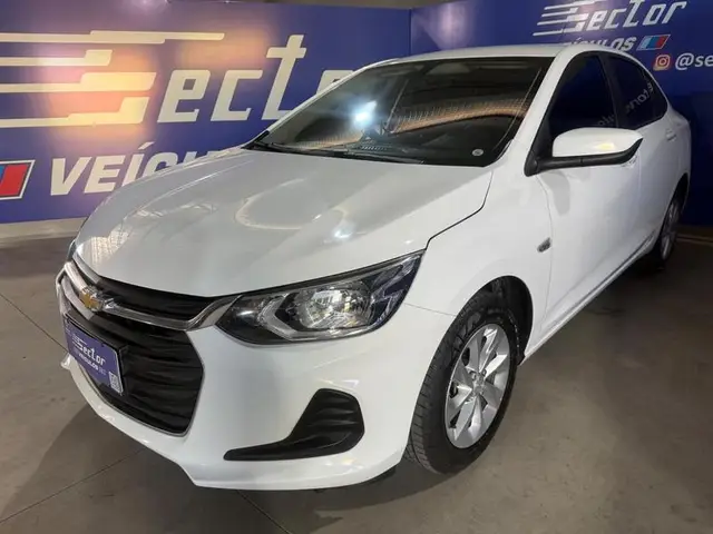Carro Chevrolet Onix 2023 1.0