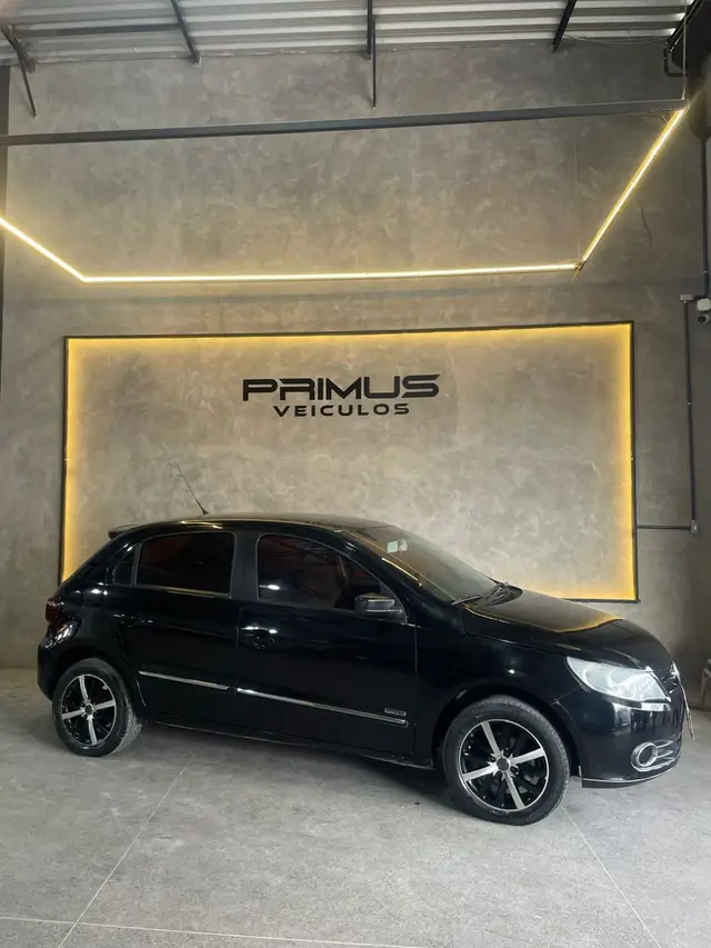 Carro Volkswagen Gol 2010 1.6 (G5) (Flex)