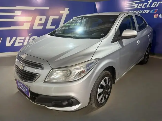 Carro Chevrolet Prisma 2015 1.0 Advantage SPE/4
