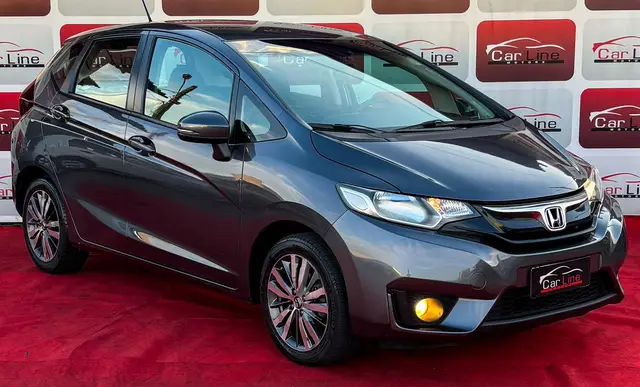 Carro Honda Fit 2016 1.5 16v EXL CVT (Flex)