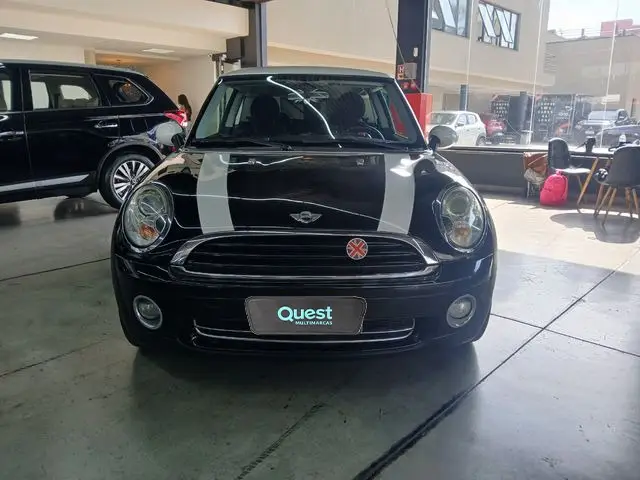 Carro MINI Cooper 2010 1.6 16V