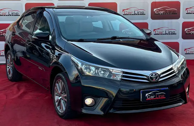 Carro Toyota Corolla 2015 2.0 XEi Multi-Drive S (Flex)