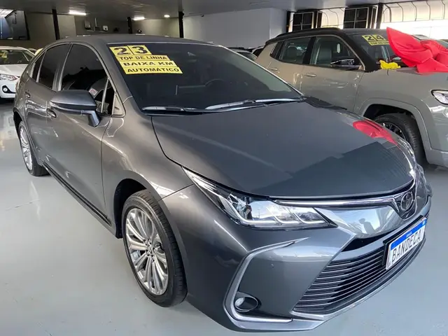 Carro Toyota Corolla 2023 XEi 2.0 Flex
