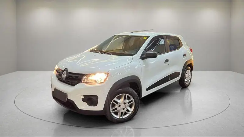 Renault Kwid Zen 1.0 12v SCe (Flex)
