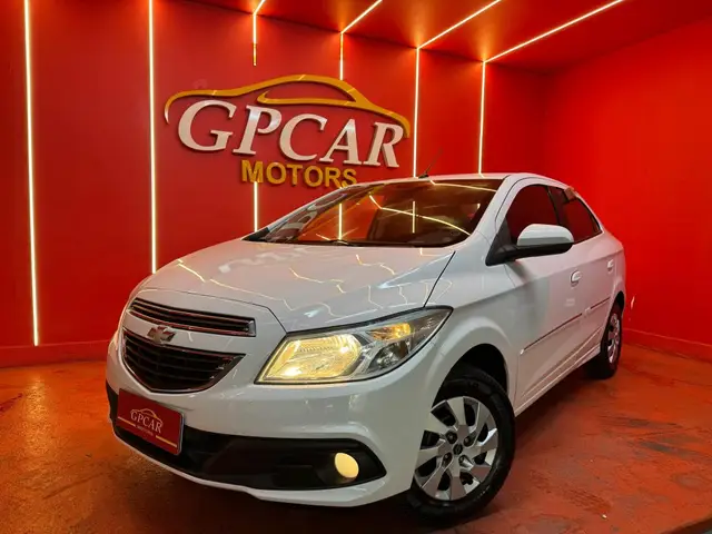 Carro Chevrolet Prisma 2013 1.0 LT SPE/4