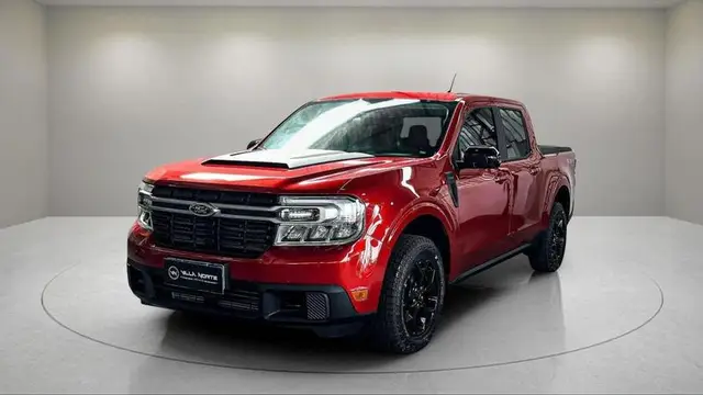 Carro Ford Maverick 2024 Lariat FX4 2.0 EcoBoost Aut.