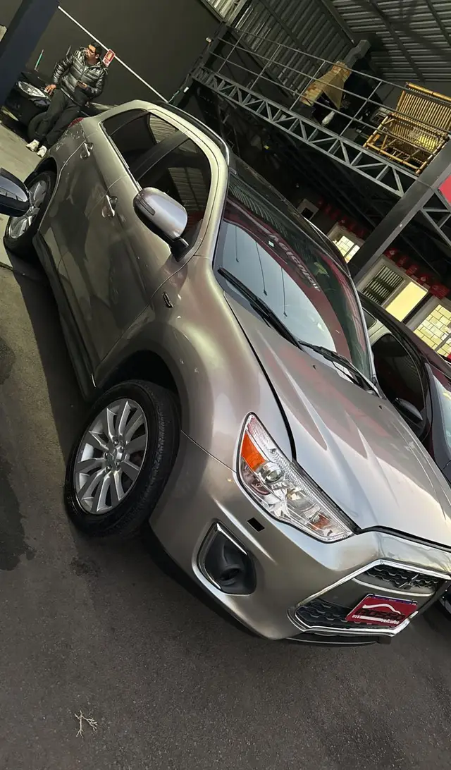 Carro Mitsubishi ASX 2016 2.0 16V CVT