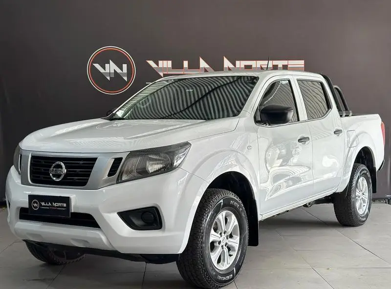 Nissan Frontier 2.3 CD Turbo Attack TDI Auto 4x4