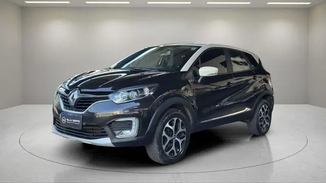 Carro Renault Captur 2019 Intense 1.6 16v SCe CVT (Flex)