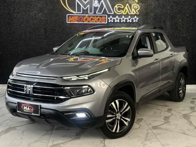 Carro Fiat Toro 2023 Freedom 1.3 turbo (Flex) (Aut)