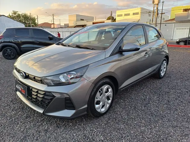 Carro Hyundai HB20 2023 Comfort 1.0 (Flex)