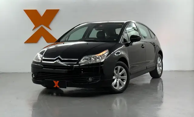 Carro Citroën C4 2012 Exclusive sport 2.0 (flex)